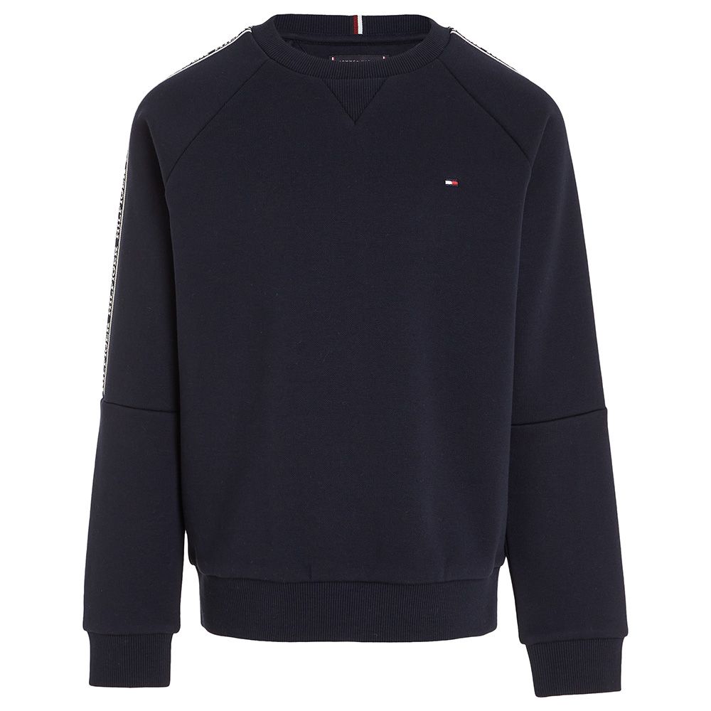 Tommy hilfiger hotsell tape sweatshirt